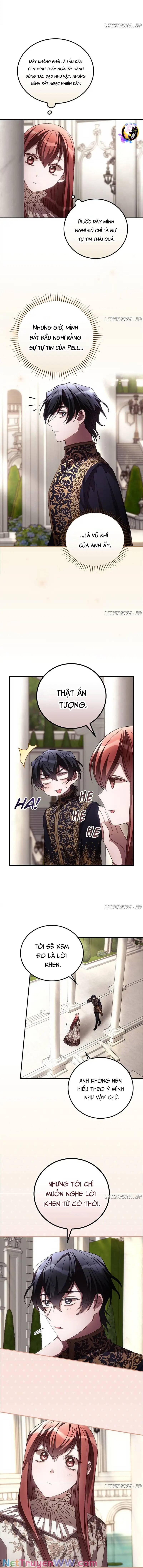 Tôi Nhìn Thấy Cái Chết Của Bạn Chapter 61 - 9