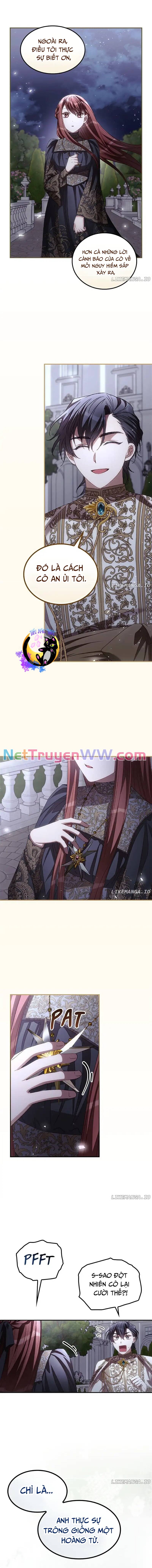 Tôi Nhìn Thấy Cái Chết Của Bạn Chapter 63 - 10