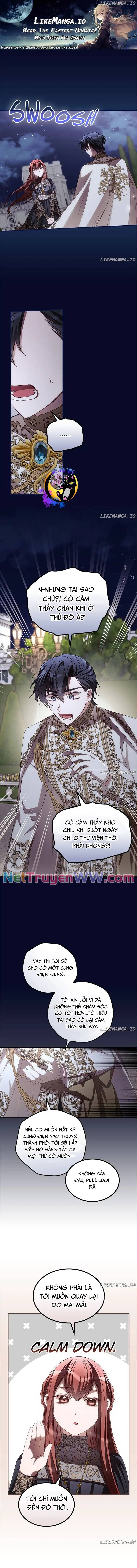 Tôi Nhìn Thấy Cái Chết Của Bạn Chapter 64 - 1