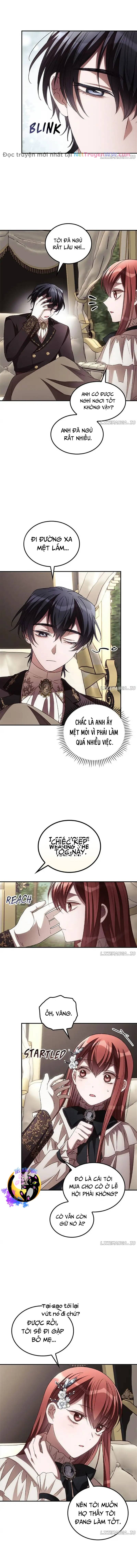 Tôi Nhìn Thấy Cái Chết Của Bạn Chapter 64 - 5