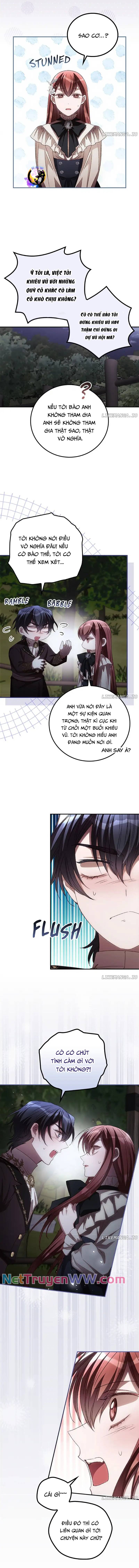 Tôi Nhìn Thấy Cái Chết Của Bạn Chapter 65 - 6