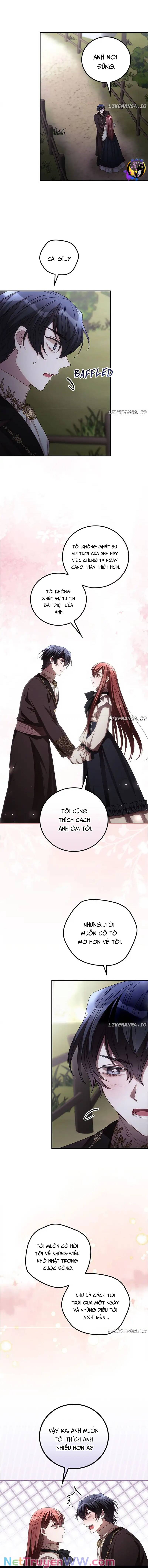 Tôi Nhìn Thấy Cái Chết Của Bạn Chapter 65 - 8