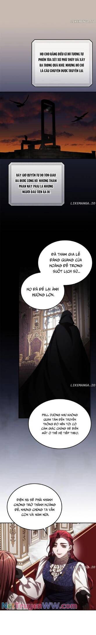 Tôi Nhìn Thấy Cái Chết Của Bạn Chapter 66 - 11