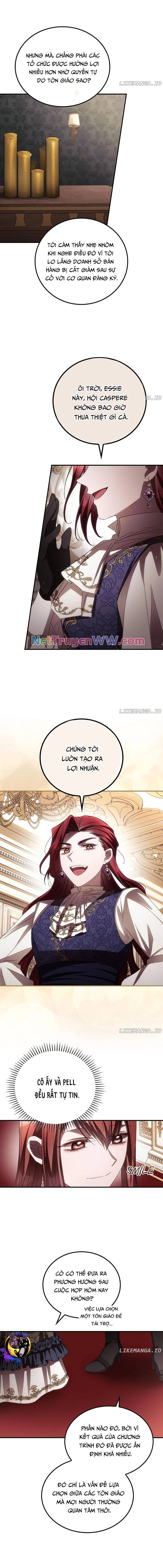 Tôi Nhìn Thấy Cái Chết Của Bạn Chapter 66 - 5