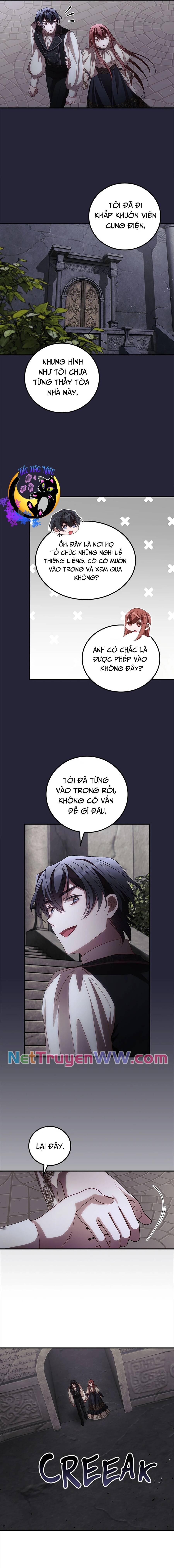 Tôi Nhìn Thấy Cái Chết Của Bạn Chapter 67 - 11