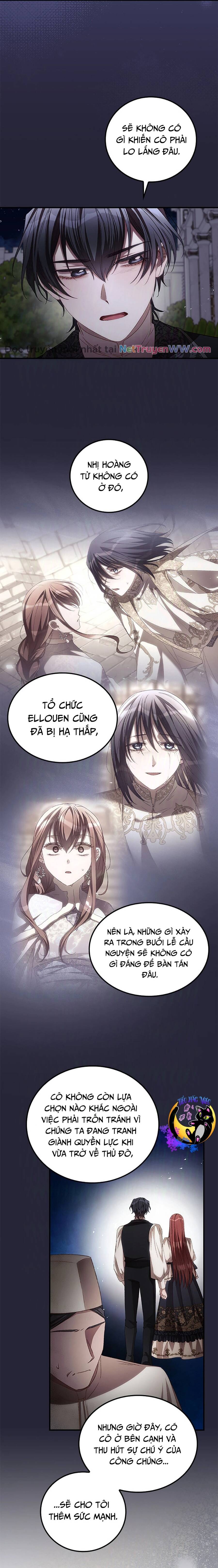 Tôi Nhìn Thấy Cái Chết Của Bạn Chapter 67 - 6