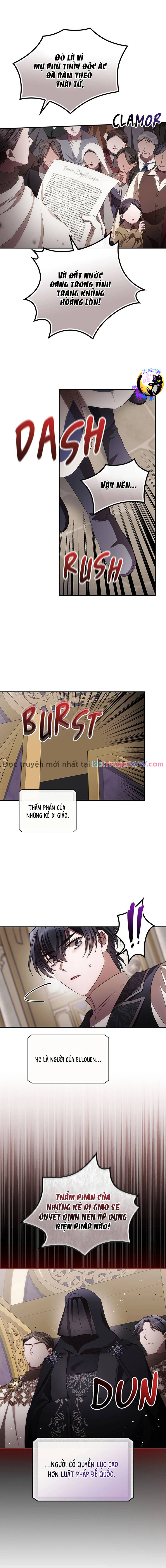 Tôi Nhìn Thấy Cái Chết Của Bạn Chapter 69 - 3