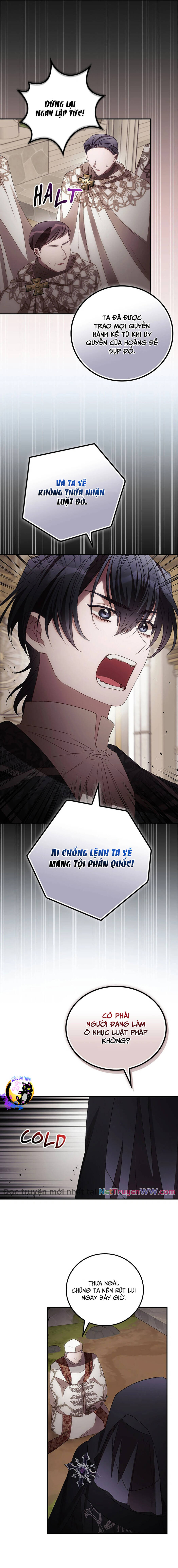 Tôi Nhìn Thấy Cái Chết Của Bạn Chapter 69 - 5