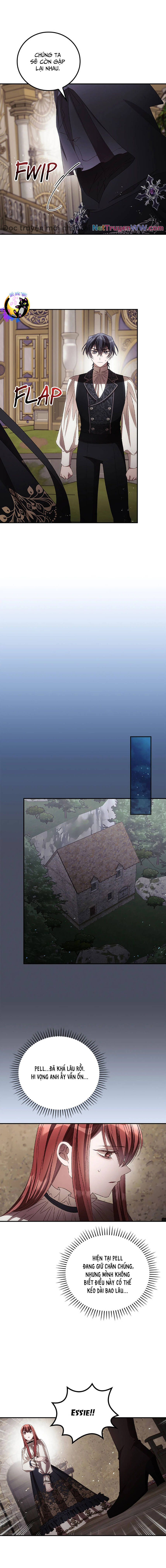 Tôi Nhìn Thấy Cái Chết Của Bạn Chapter 69 - 6