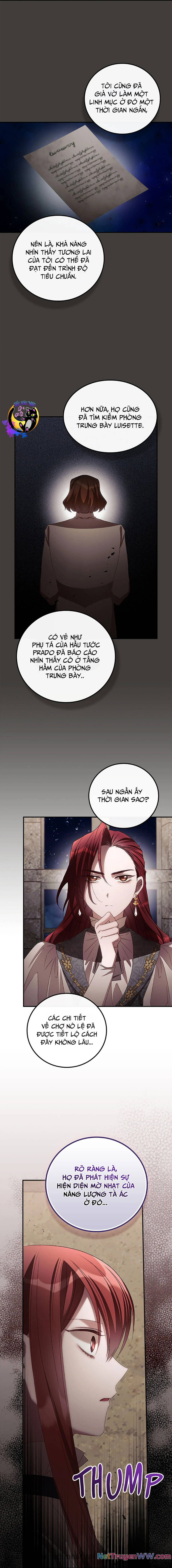 Tôi Nhìn Thấy Cái Chết Của Bạn Chapter 69 - 9