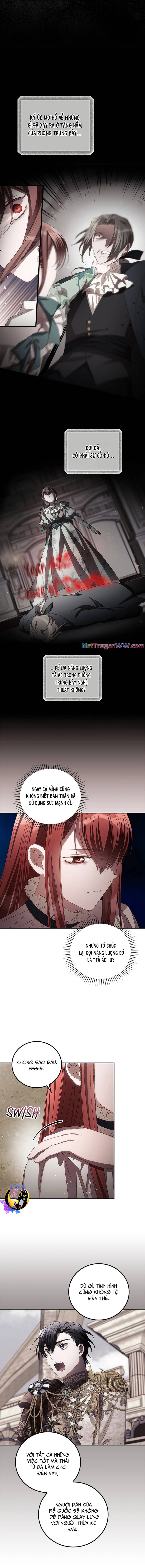 Tôi Nhìn Thấy Cái Chết Của Bạn Chapter 69 - 10