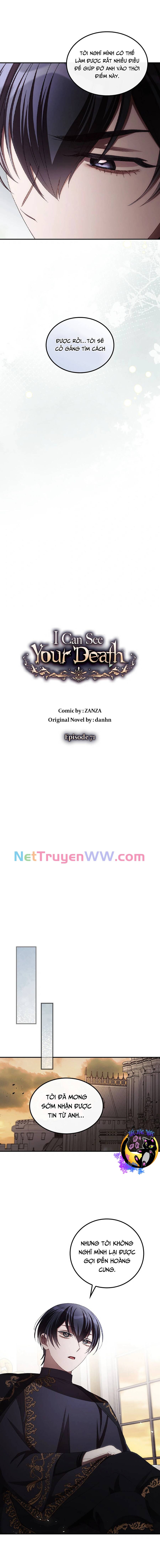 Tôi Nhìn Thấy Cái Chết Của Bạn Chapter 71 - 2