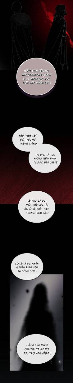 Tôi Nhìn Thấy Cái Chết Của Bạn Chapter 72 - 6