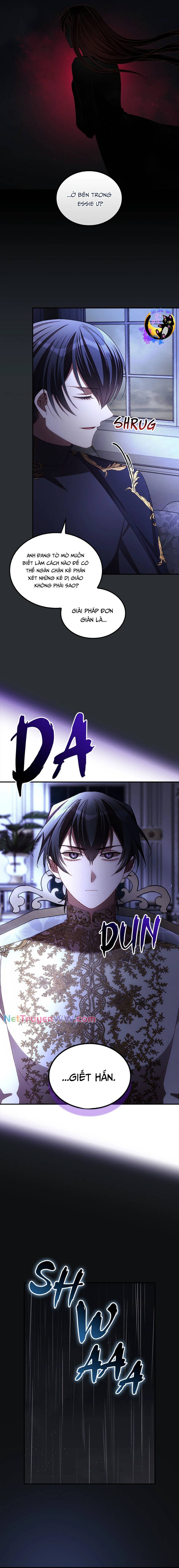 Tôi Nhìn Thấy Cái Chết Của Bạn Chapter 72 - 8