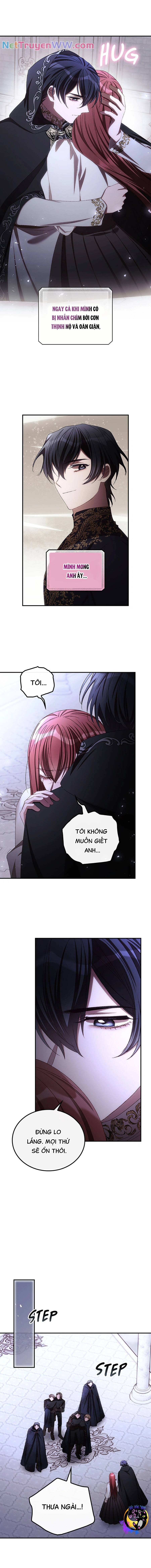Tôi Nhìn Thấy Cái Chết Của Bạn Chapter 73 - 7