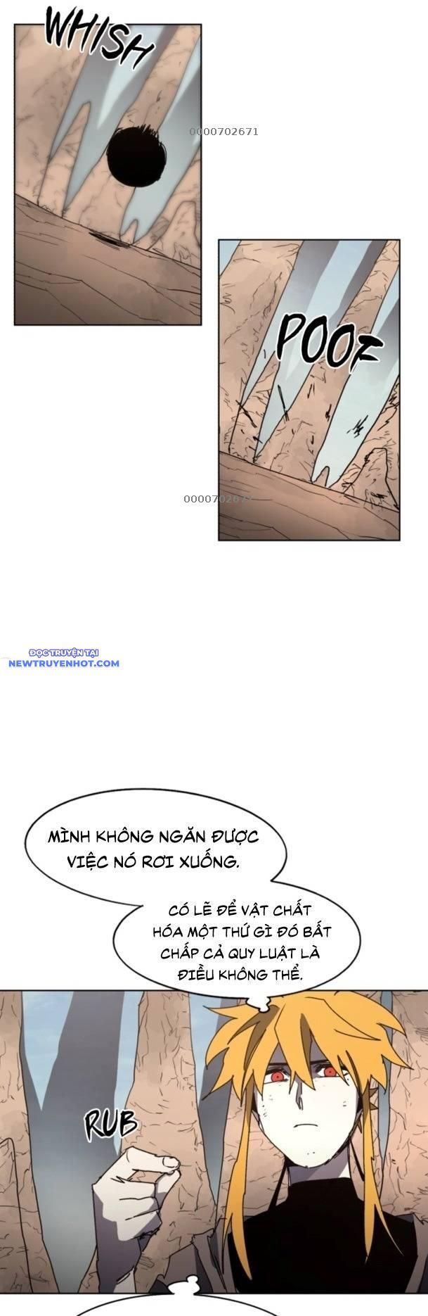 Kỵ Sĩ Báo Thù Chapter 163 - 6