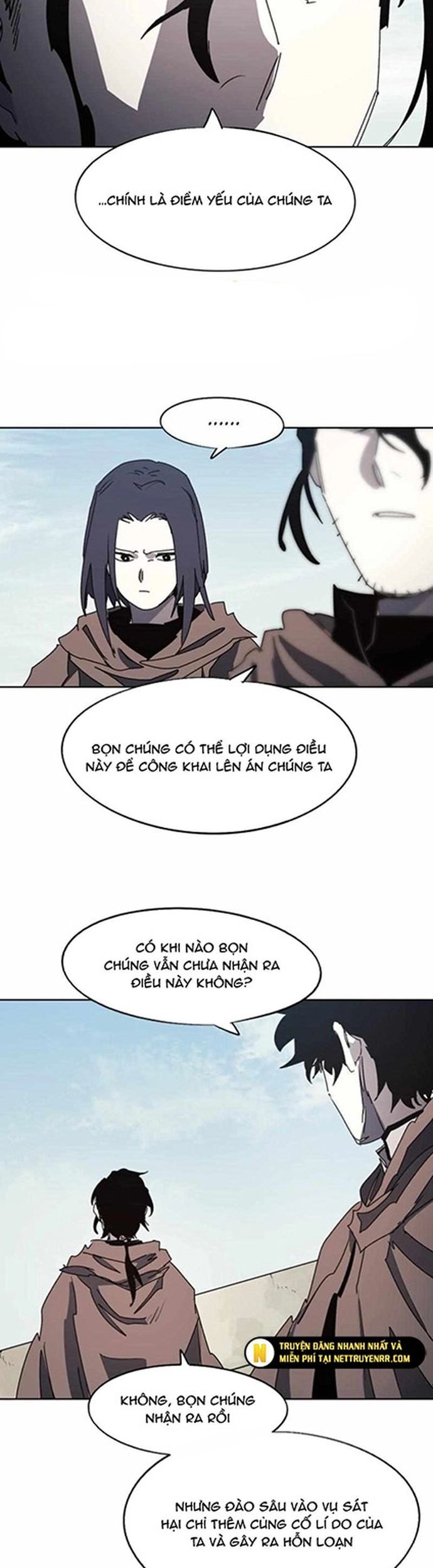 Kỵ Sĩ Báo Thù Chapter 170 - 9