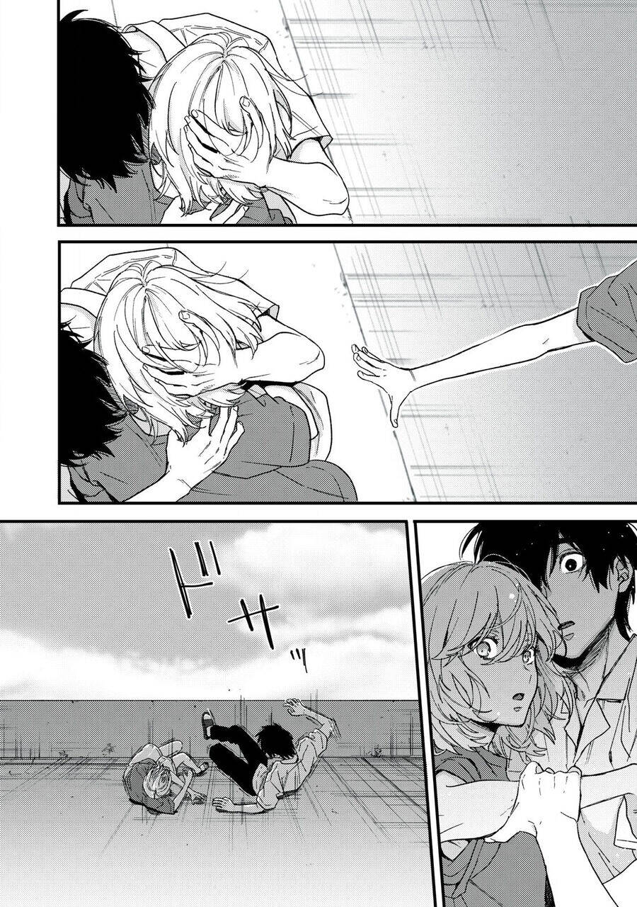 Kimi Dake Ga Hontou Chapter  13.2 - 12
