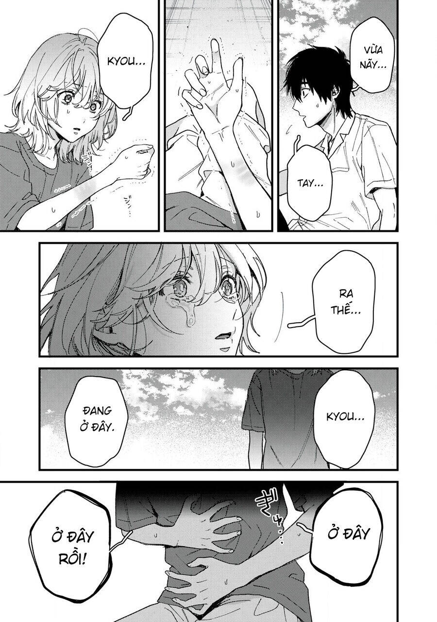 Kimi Dake Ga Hontou Chapter  13.2 - 13
