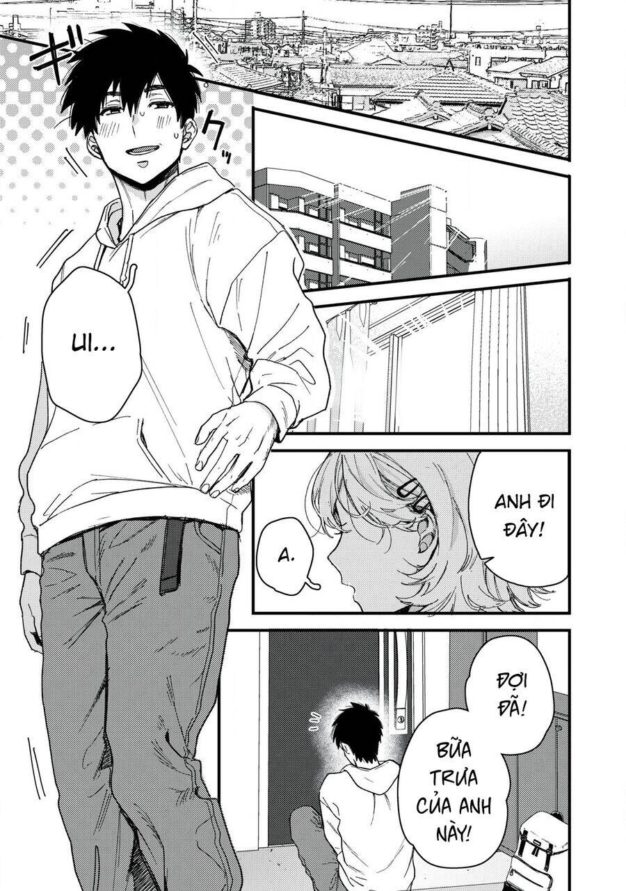 Kimi Dake Ga Hontou Chapter  13.2 - 15