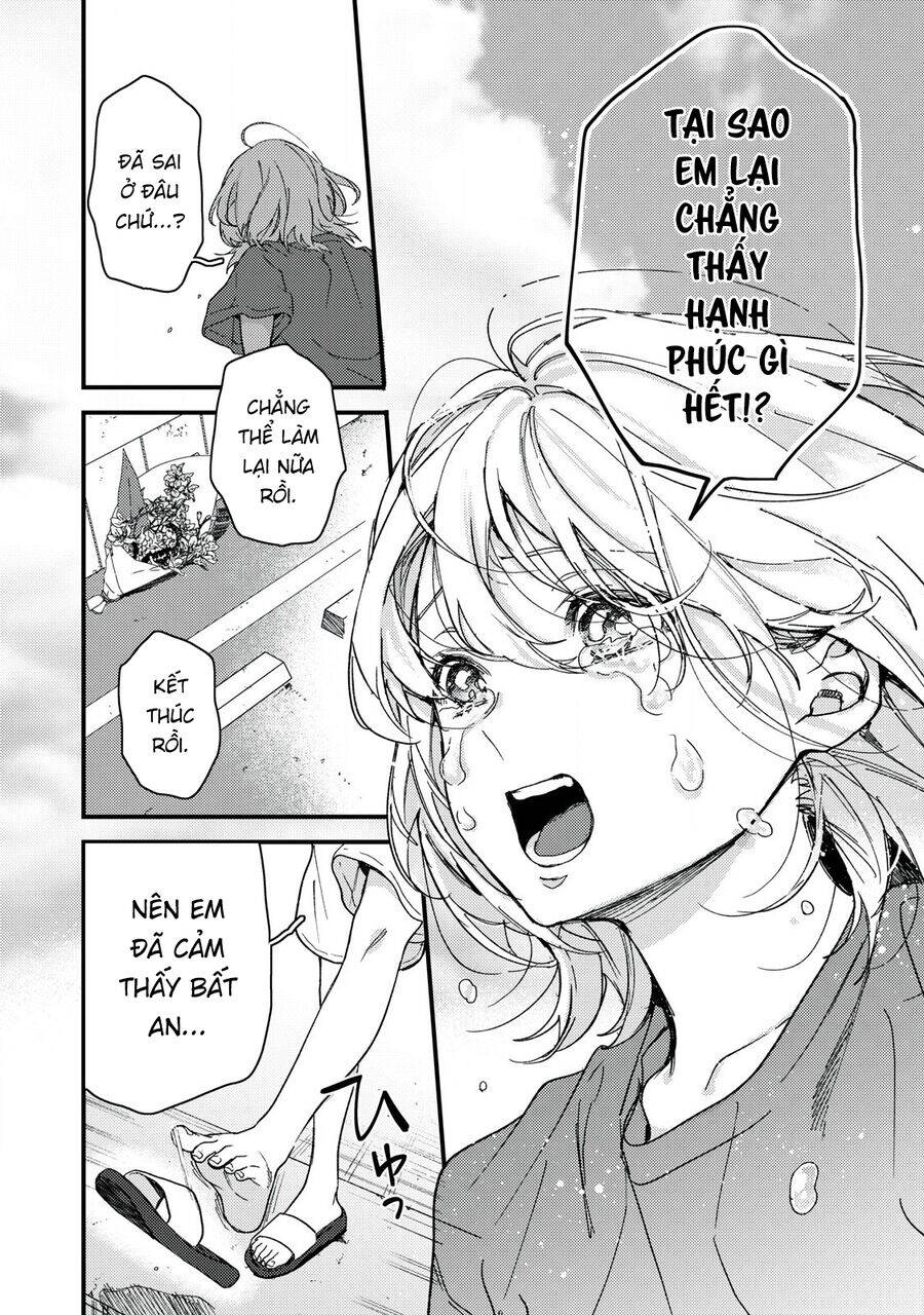 Kimi Dake Ga Hontou Chapter  13.2 - 6