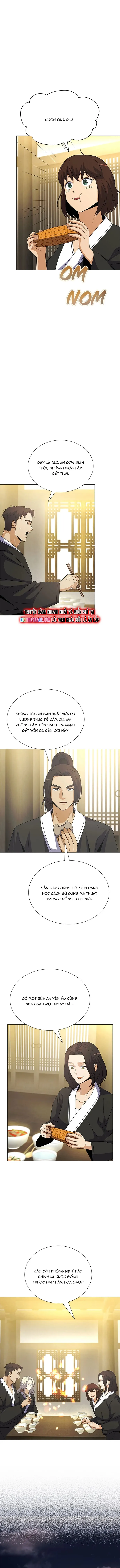 Thợ Săn Ăn Thịt Người Chapter 111 - 11
