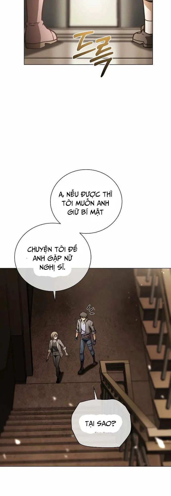 Thợ Săn Ăn Thịt Người Chapter 39 - 58