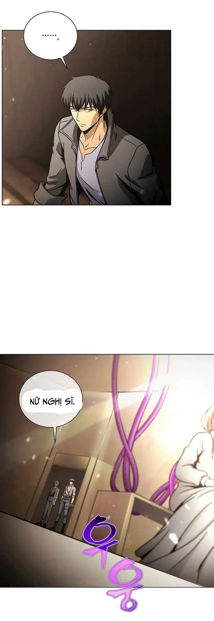 Thợ Săn Ăn Thịt Người Chapter 39 - 60