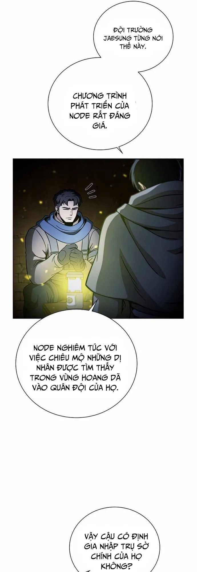 Thợ Săn Ăn Thịt Người Chapter 40 - 40