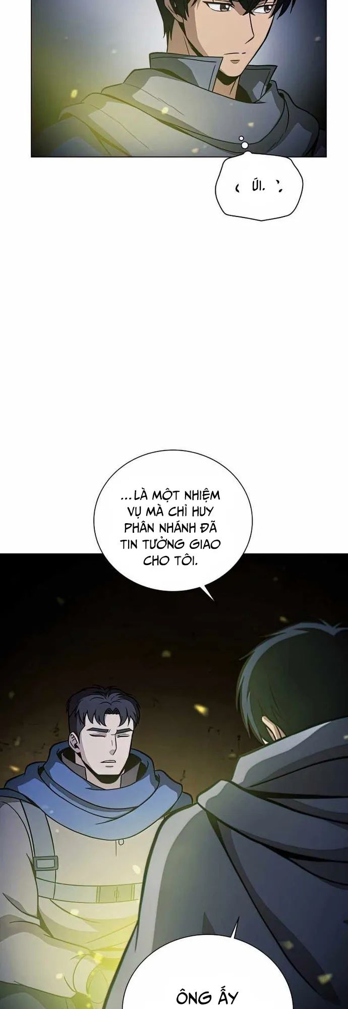 Thợ Săn Ăn Thịt Người Chapter 40 - 45