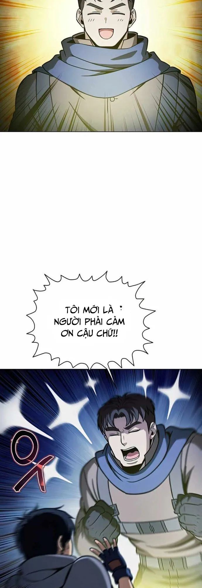 Thợ Săn Ăn Thịt Người Chapter 40 - 50