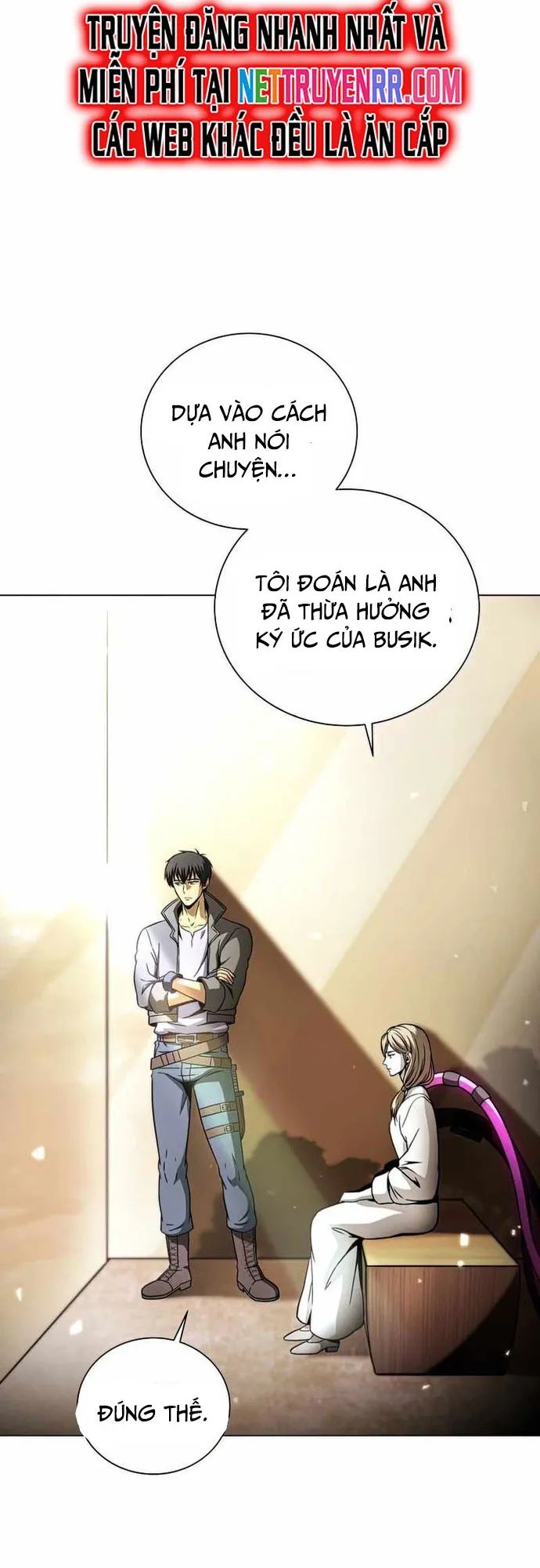 Thợ Săn Ăn Thịt Người Chapter 40 - 9