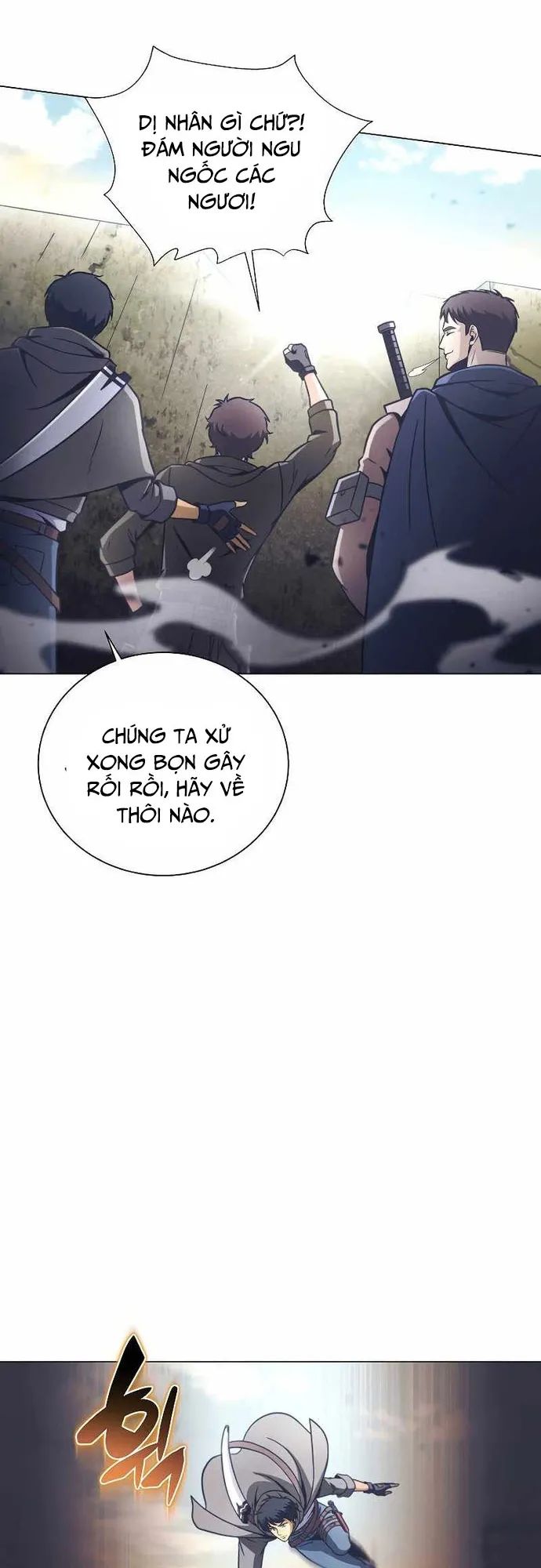 Thợ Săn Ăn Thịt Người Chapter 41 - 20
