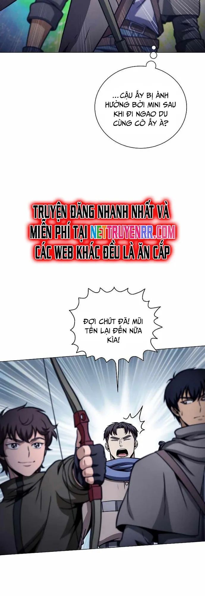 Thợ Săn Ăn Thịt Người Chapter 41 - 3