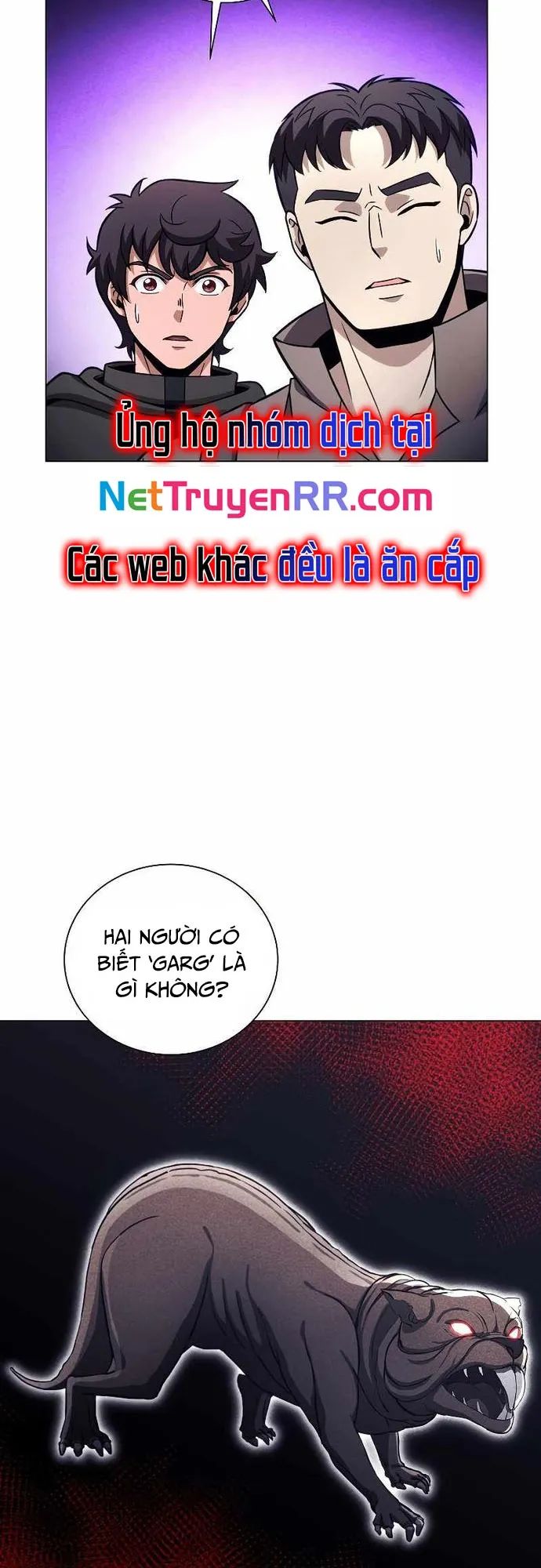 Thợ Săn Ăn Thịt Người Chapter 41 - 54