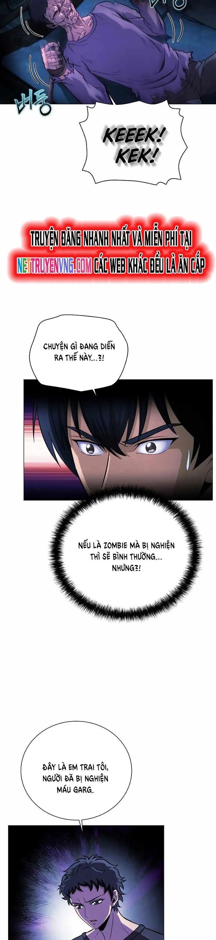 Thợ Săn Ăn Thịt Người Chapter 44 - 37