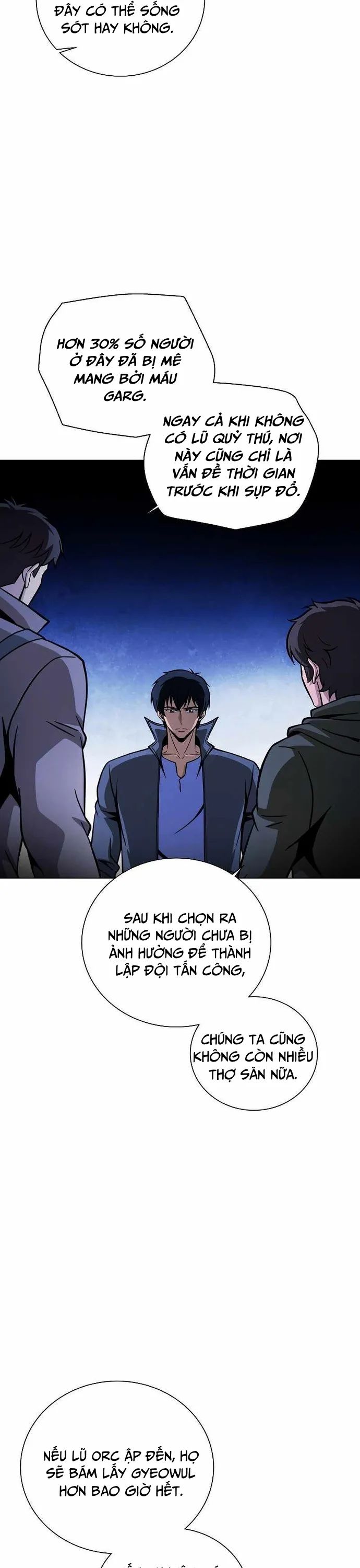 Thợ Săn Ăn Thịt Người Chapter 45 - 12