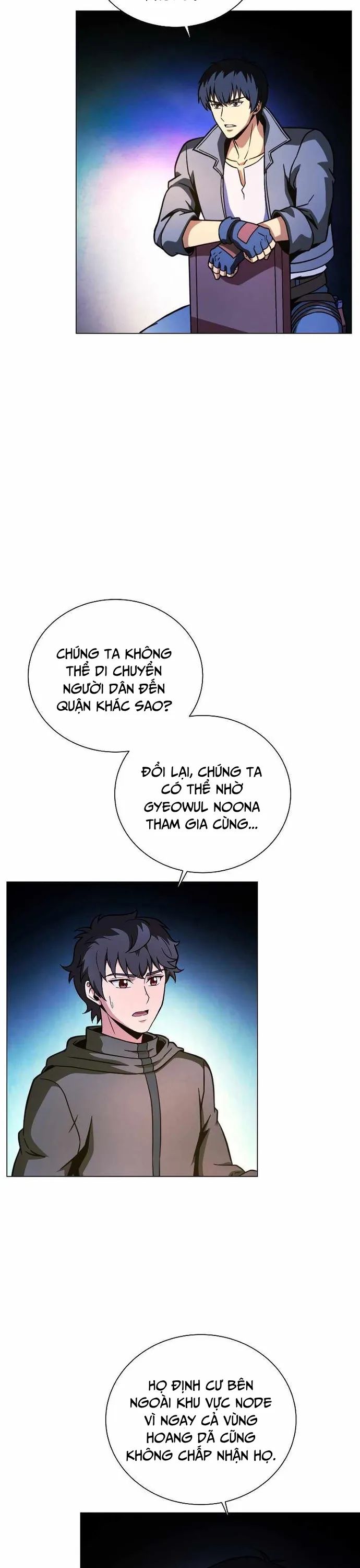 Thợ Săn Ăn Thịt Người Chapter 45 - 17
