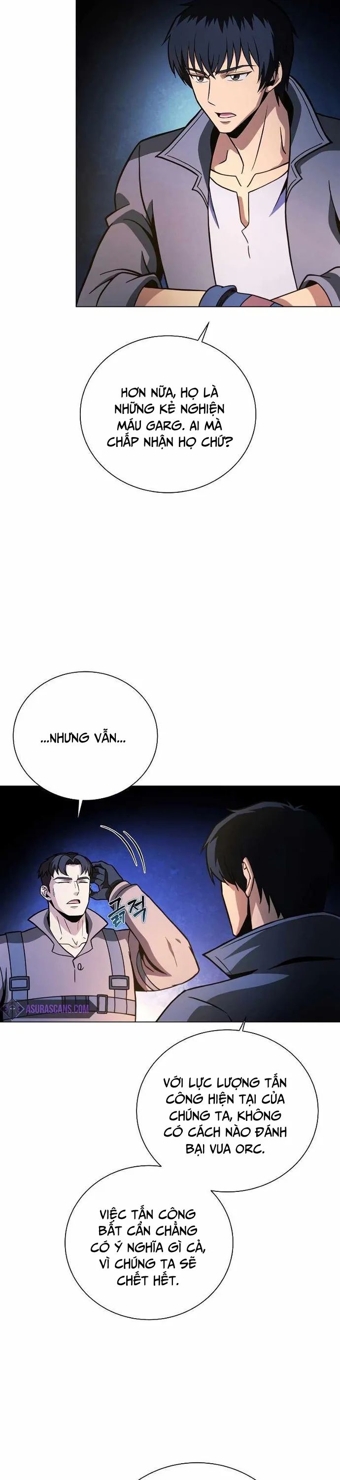 Thợ Săn Ăn Thịt Người Chapter 45 - 18