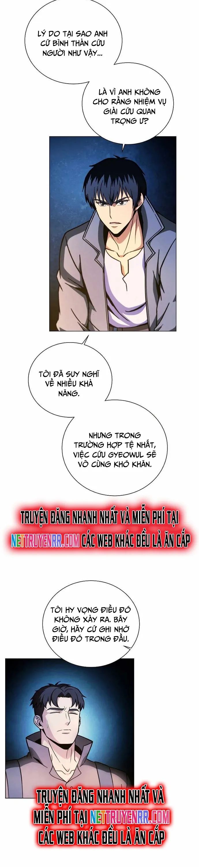 Thợ Săn Ăn Thịt Người Chapter 45 - 23