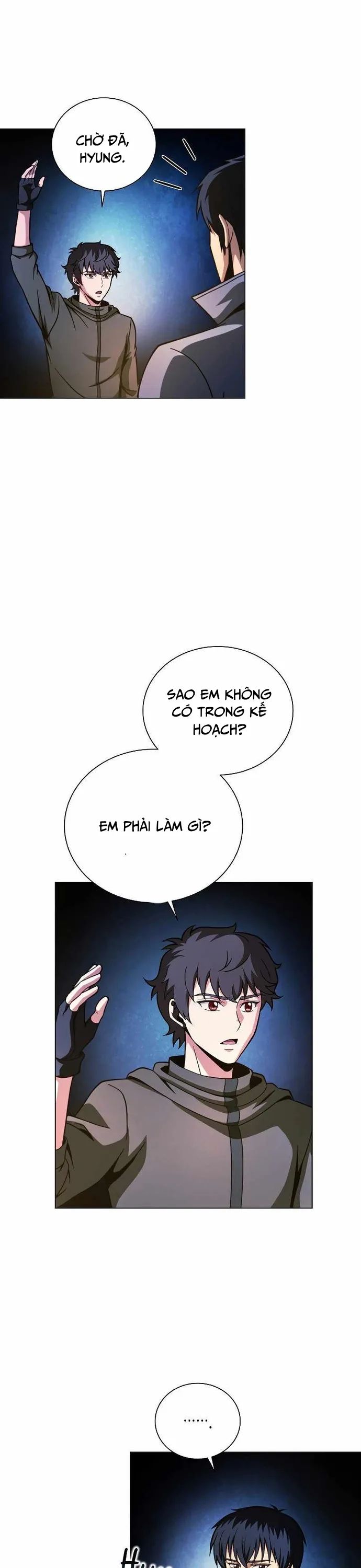 Thợ Săn Ăn Thịt Người Chapter 45 - 24