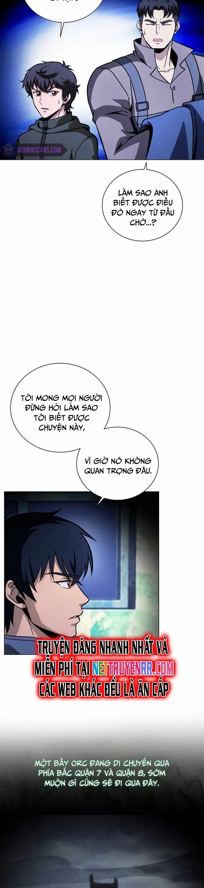Thợ Săn Ăn Thịt Người Chapter 45 - 10