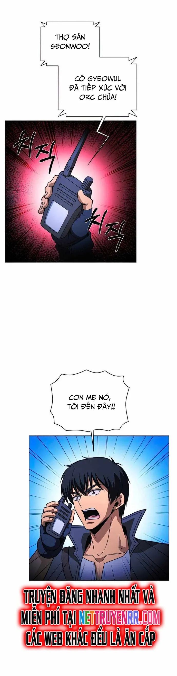Thợ Săn Ăn Thịt Người Chapter 46 - 35