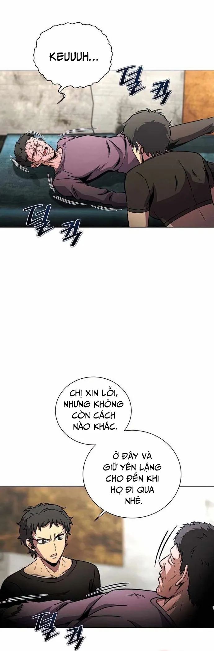 Thợ Săn Ăn Thịt Người Chapter 46 - 6