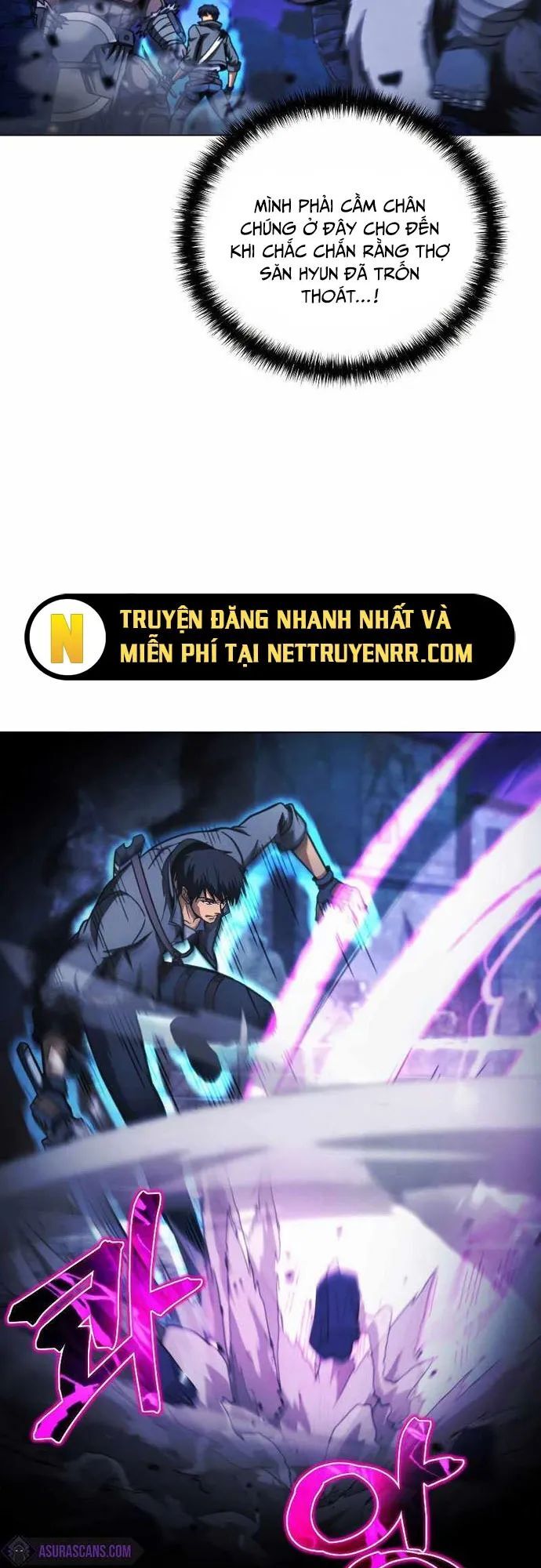 Thợ Săn Ăn Thịt Người Chapter 47 - 42