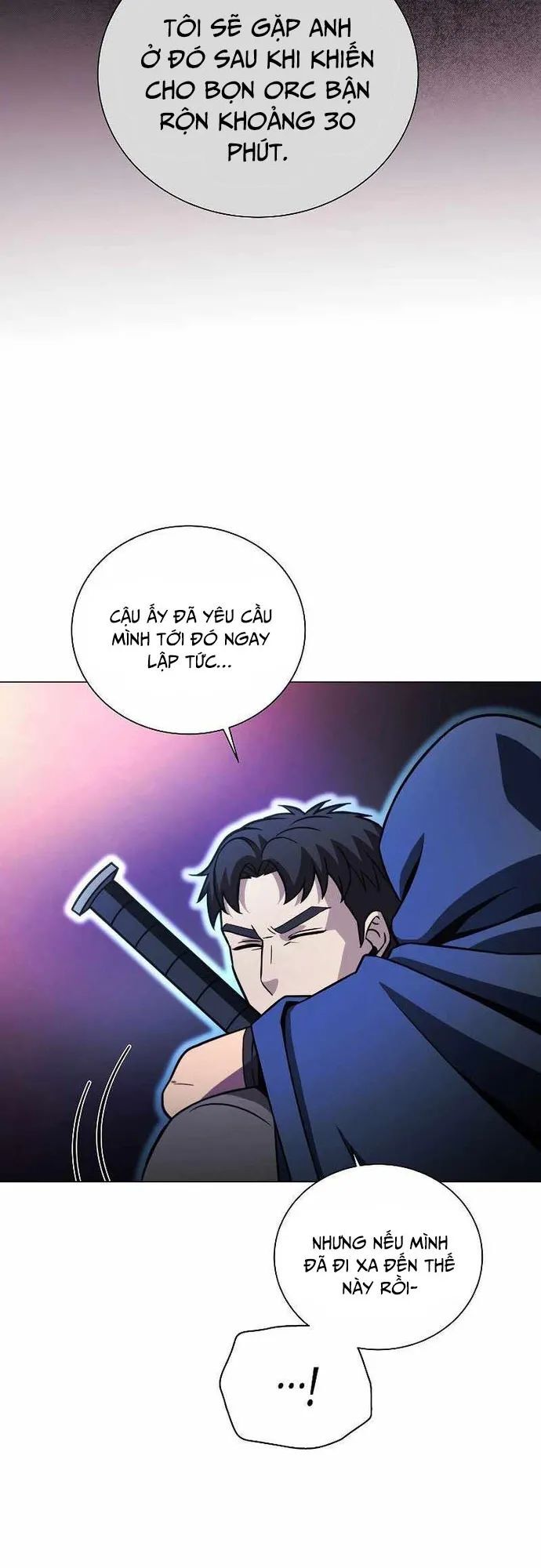 Thợ Săn Ăn Thịt Người Chapter 47 - 49