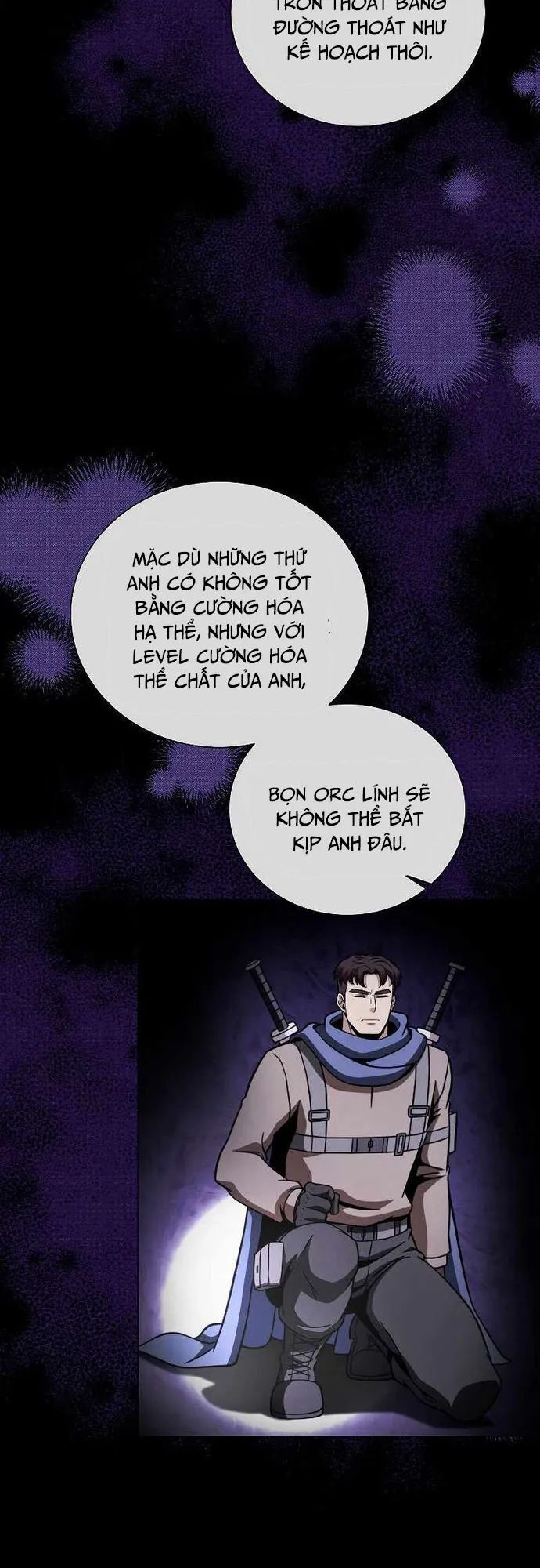 Thợ Săn Ăn Thịt Người Chapter 47 - 8