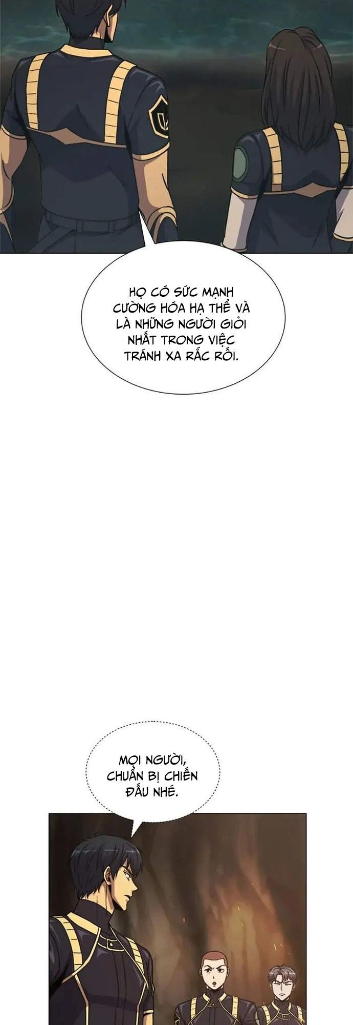 Thợ Săn Ăn Thịt Người Chapter 51 - 53