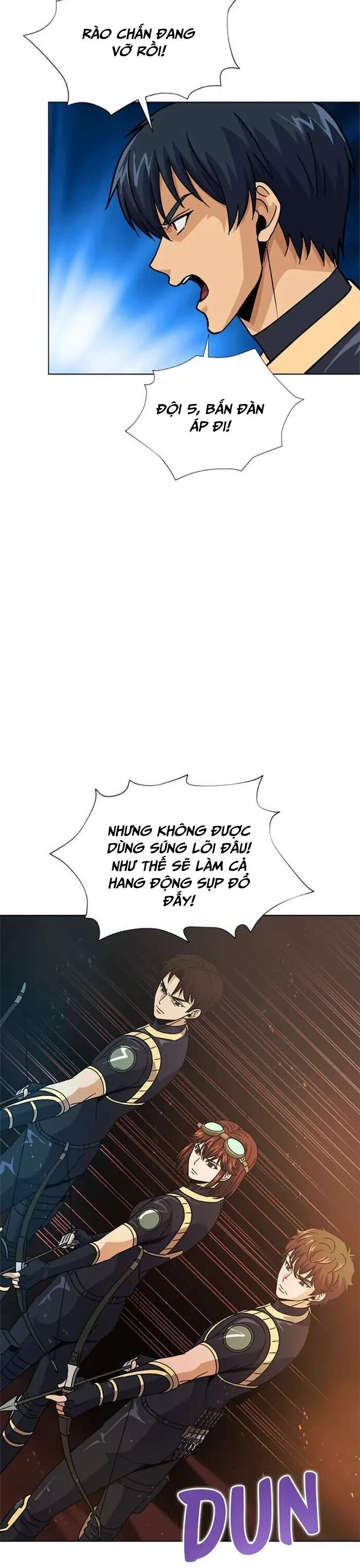 Thợ Săn Ăn Thịt Người Chapter 52 - 16