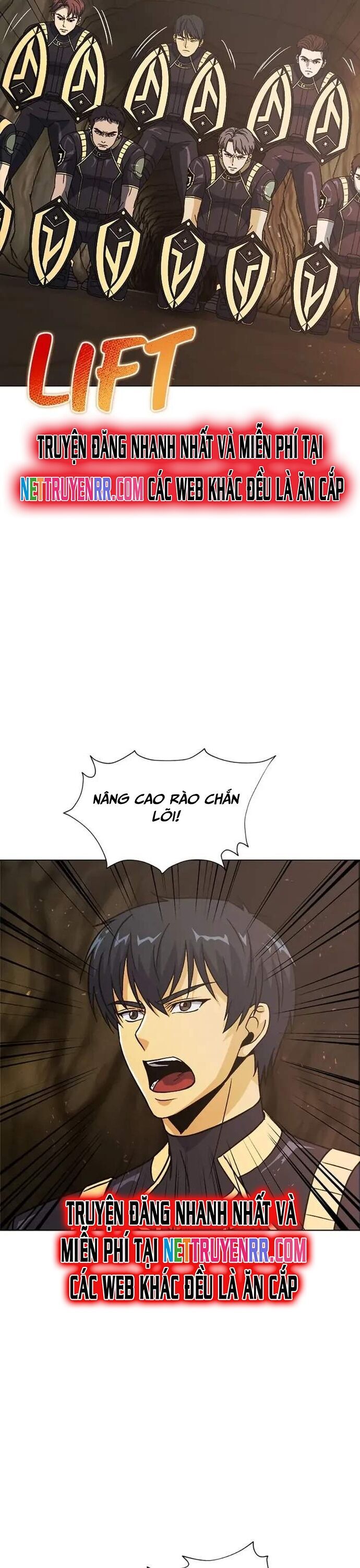 Thợ Săn Ăn Thịt Người Chapter 52 - 5
